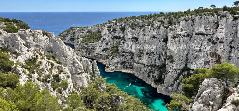 Visiter la calanque d'En-Vau, un joyaux de la côte marseillaise