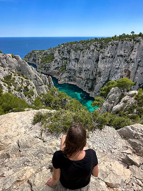 Découvrir les alentours de la calanque d'En-Vau