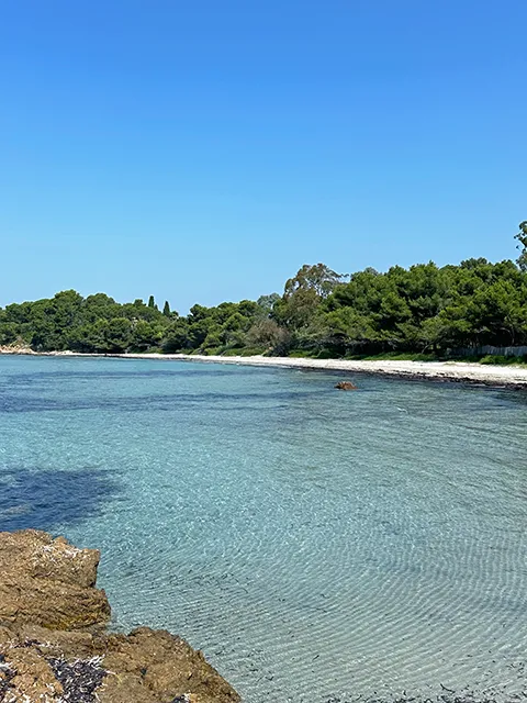 Plage de la Mère Dieu
