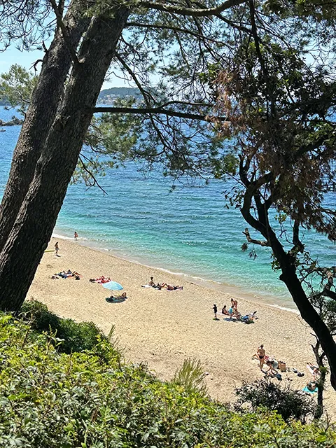 Plage du Monaco