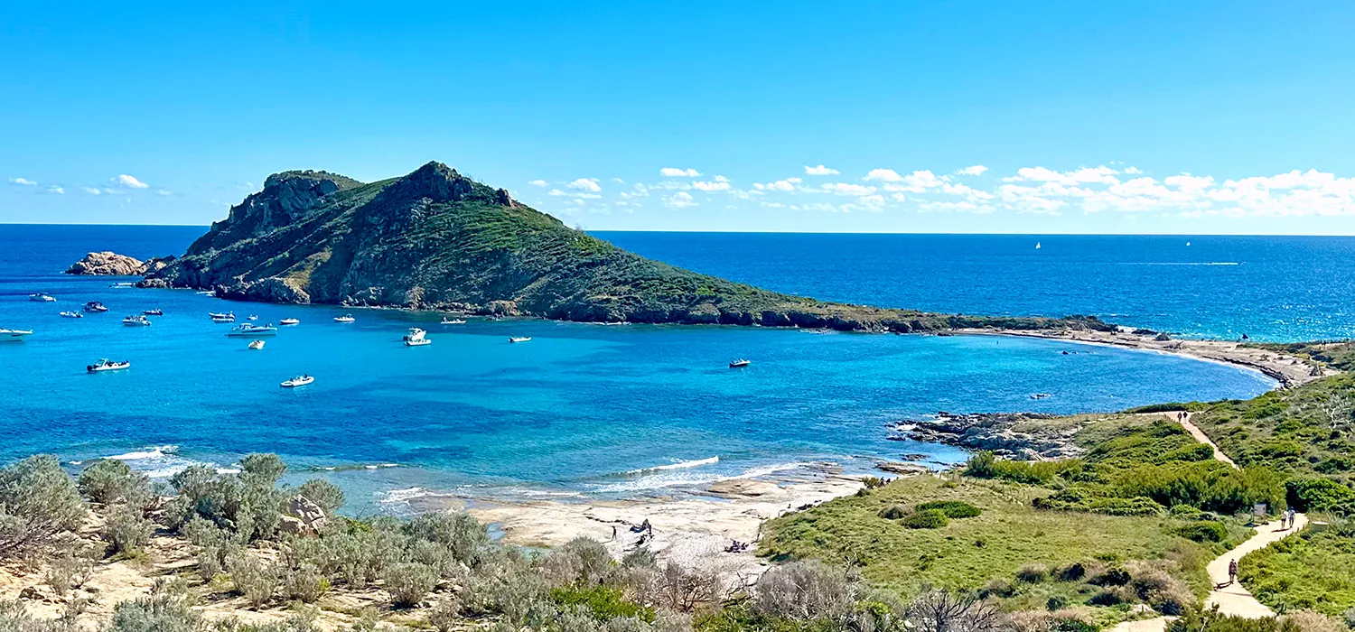 Le cap Taillat à Ramatuelle, entre randonnées et plages paradisiaques !