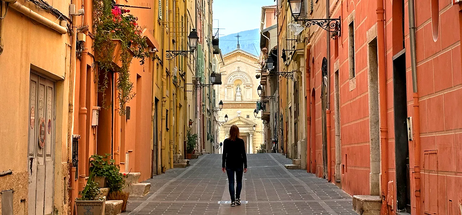 Visiter Menton en 2 jours : notre itinéraire