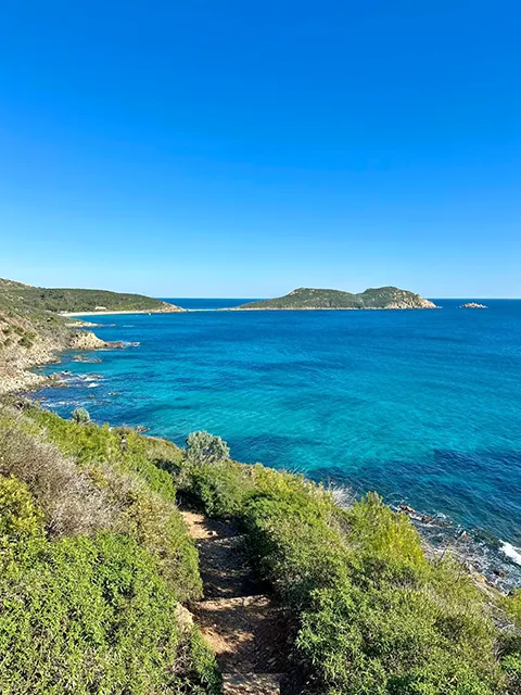 Randonnée Cap Taillat- Cap Lardier