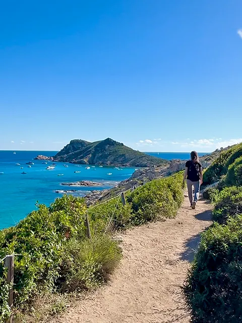 Randonnée du Cap Taillat