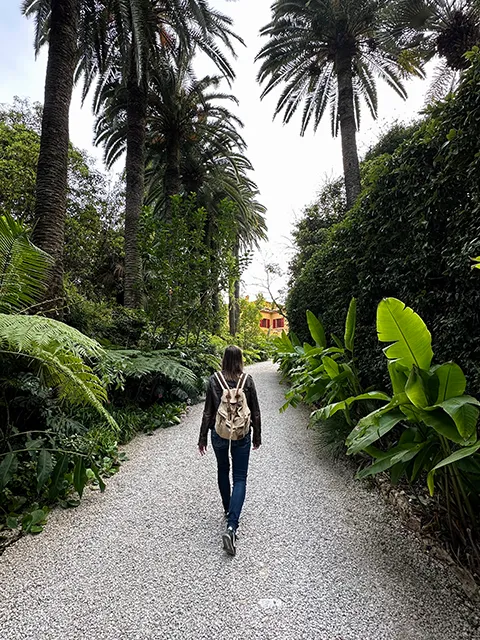 Que faire à menton ? Visiter le jardin botanique Val Rahmeh