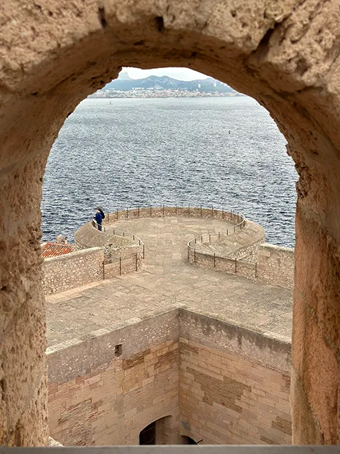 Visiter le château d'If et ses points de vue spectaculaires
