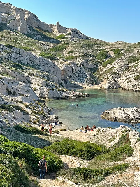 Visiter les îles du Frioul et l'île Pomègues 