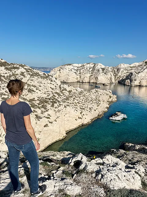 Randonnée sur les îles du Frioul et ses points de vue spectaculaires