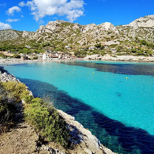 La calanque de Sormiou, un spot incontournable à visiter dans le sud de la France