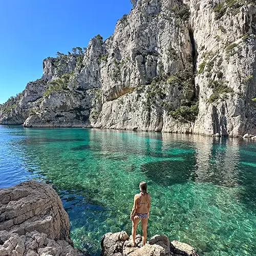 La calanque d'En Vau, une pépite à découvrir lors de vos vacances dans le sud de la France