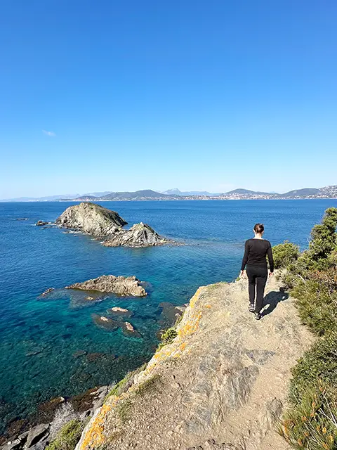 activité exceptionnelle à faire sur la presqu'île de Giens