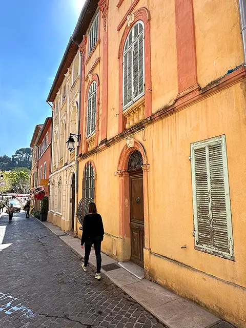 Visiter le village de Cassis