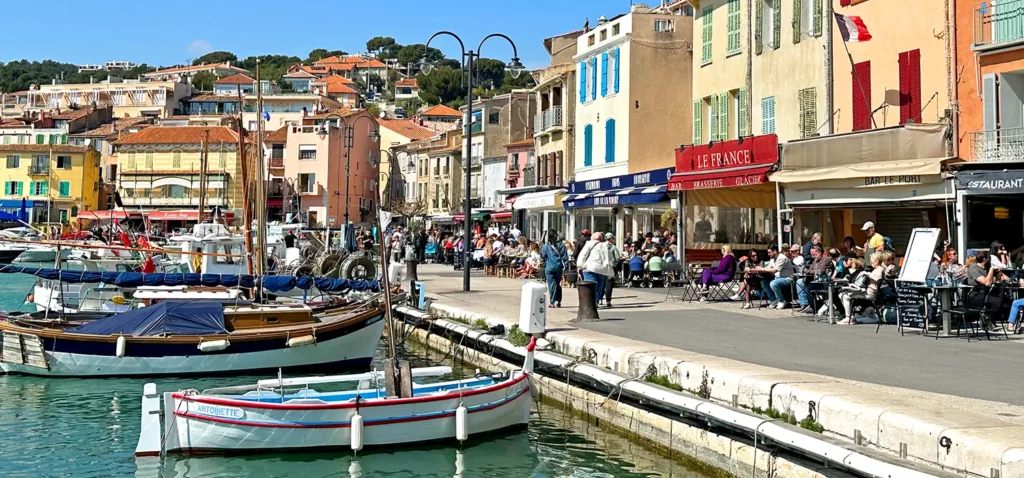 Un week-end à Cassis, les plus beaux endroits à visiter en 2 jours.