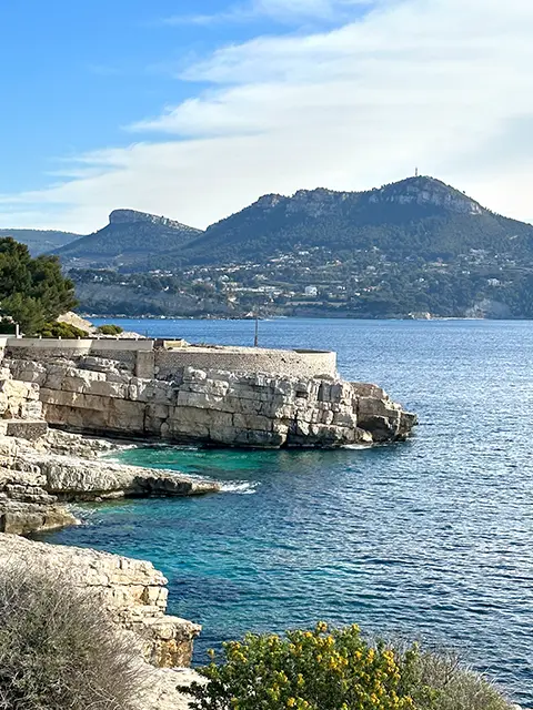 Se balader sur le sentier du Petit Prince à Cassis