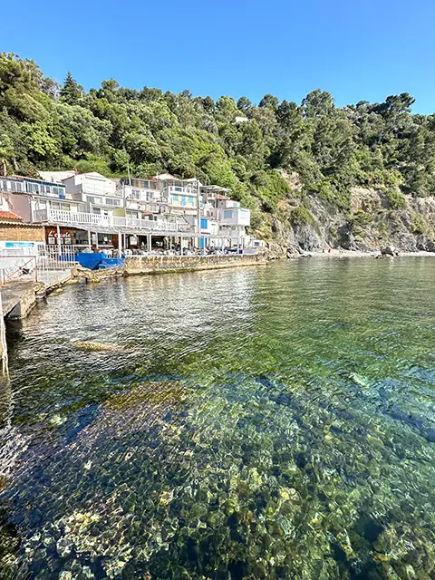 L'anse Méjean à Toulon, une pépite à voir lors de vos vacances à Cassis