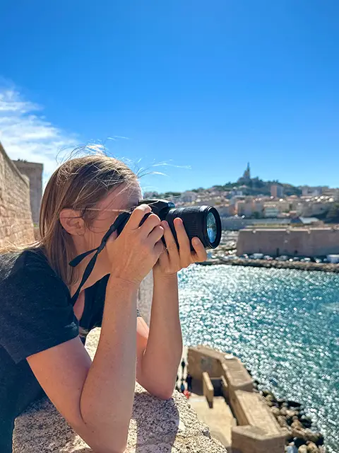 Découvrir Marseille